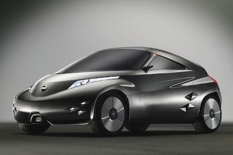 Voor whizzkids: Nissan Mixim