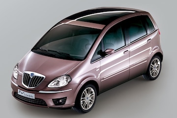 Lancia Musa facelift