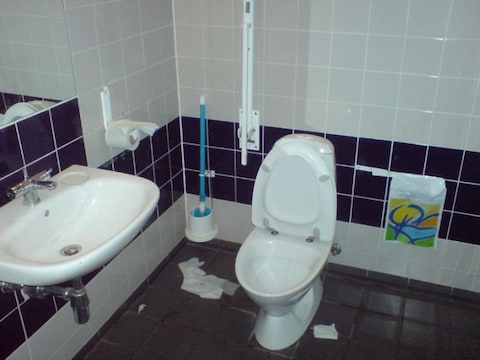 Smerigheid langs de weg