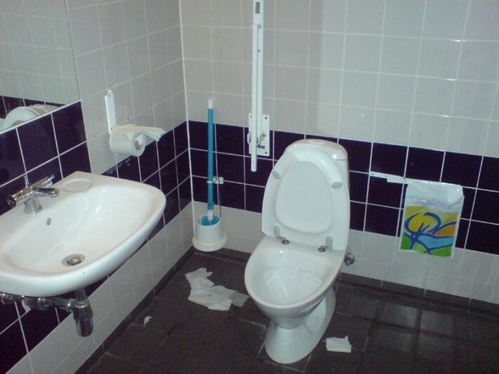 Smerigheid langs de weg