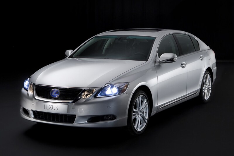 Lexus GS 450h