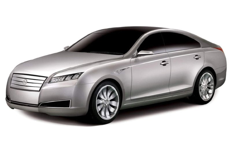 SsangYong WZ Concept