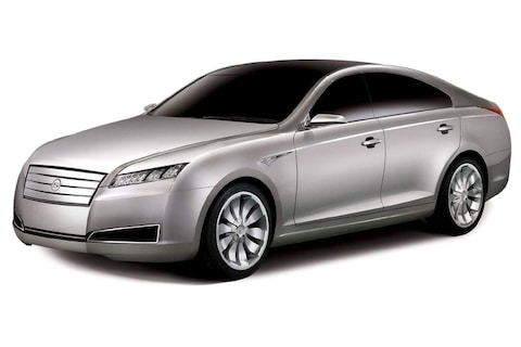 SsangYong richt pijlen op A6 en 5-serie