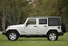 Jeep Wrangler Unlimited