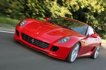 Novitec Rosso 599 GTB