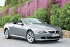 BMW 6-serie Cabriolet