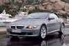 BMW 6-serie Cabriolet