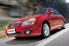 Kia Cerato, 4-deurs 2007-2008