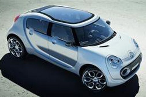 Citroën C-Cactus