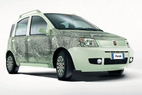 Panda Aria met tweecilinder turbo