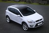 Eerste foto's Ford Kuga