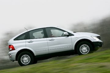 SsangYong Actyon A200 Xdi 2WD s