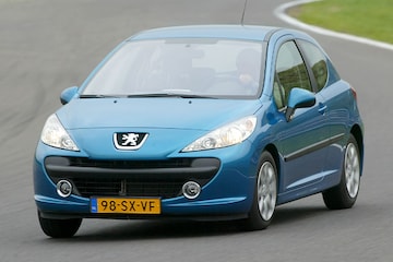 Peugeot 207 XS 1.4-16V