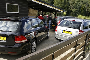 VW Golf Variant/Renault Mégane Break/Skoda Octavia