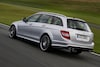 Mercedes C 63 Estate