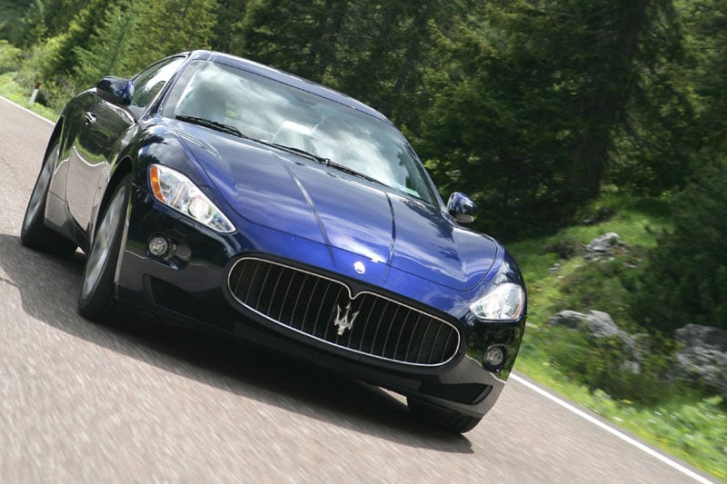 Maserati GranTurismo