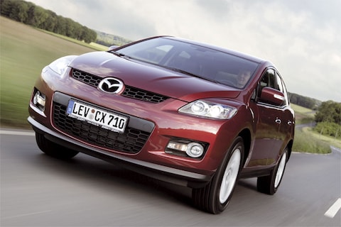 Test: Mazda CX-7 (2007)