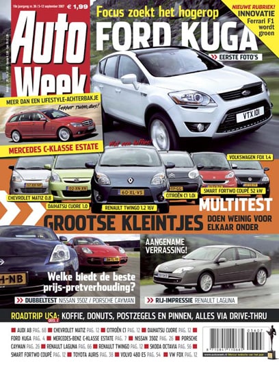 AutoWeek 36 2007