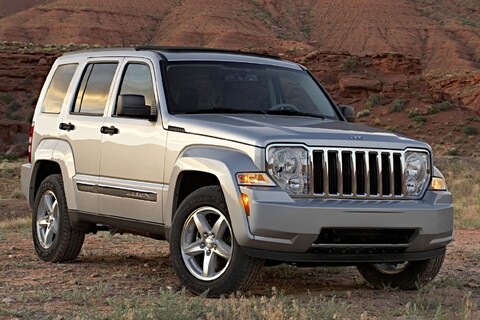 Nieuwe Cherokee komt begin 2008