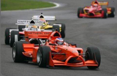 Groen licht voor milieuvriendelijke A1 GP