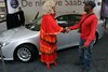 presentatie nieuwe Saab 9-3
