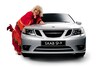 presentatie nieuwe Saab 9-3