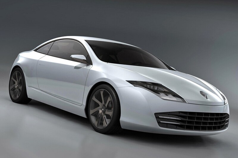Renault Laguna Coupe Concept