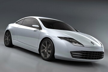 Renault Laguna Coupe Concept