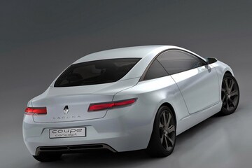 Renault Laguna Coupe Concept