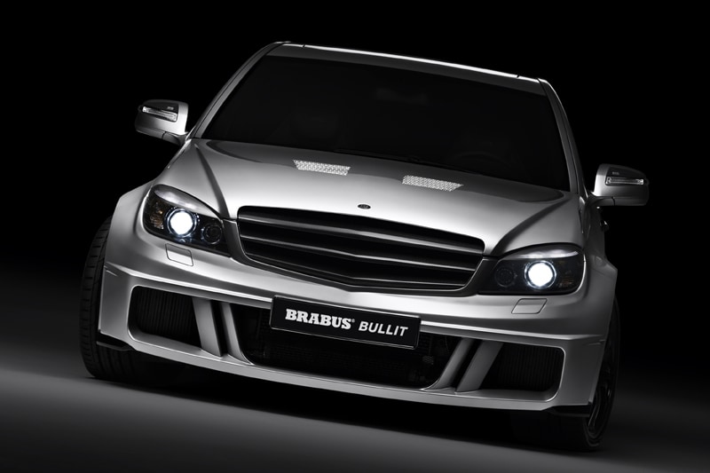 Brabus Bullit