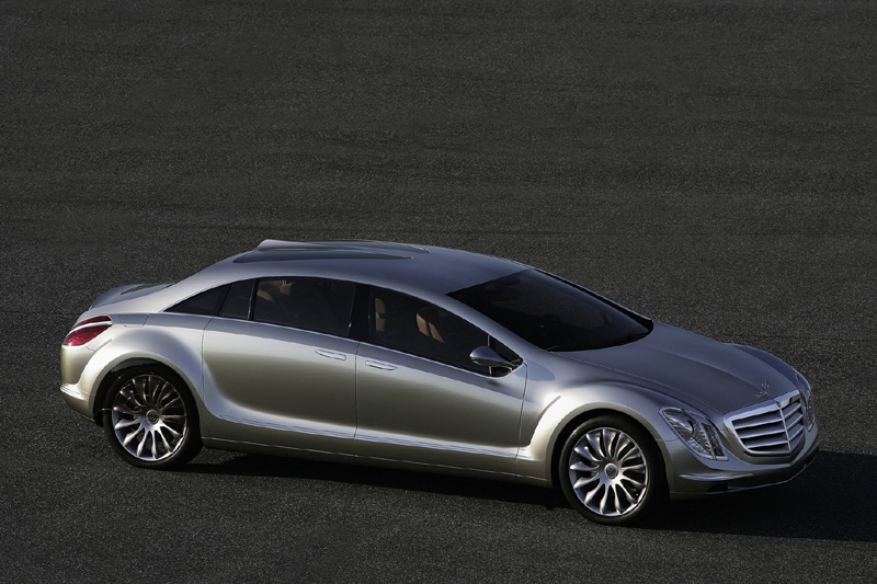 Mercedes F700