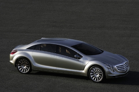 Meer varianten Mercedes S-klasse