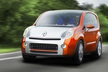 Renault Kangoo Compact Concept