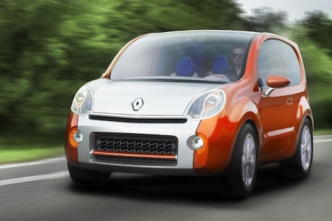 Renault Kangoo Compact Concept