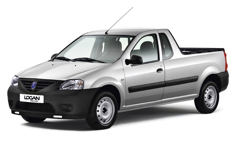 Dacia Logan Pickup