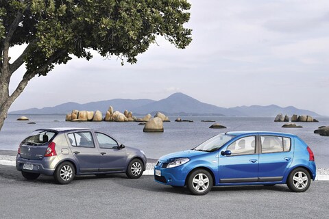 Nieuwe Dacia gewoon Roemeens