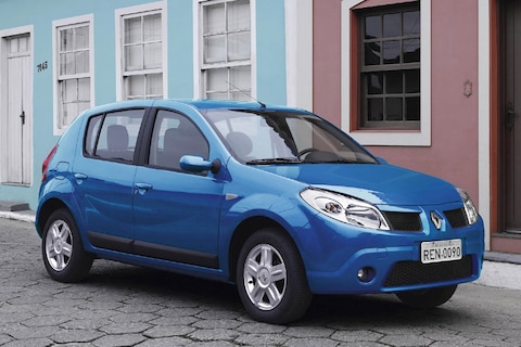 Vijfdeurs Dacia is geen Logan