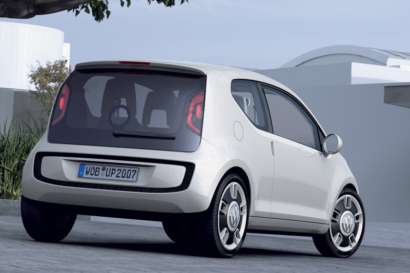 Volkswagen Up