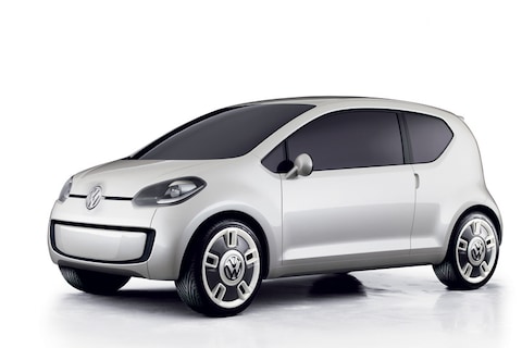 Waar komt de Volkswagen Up vandaan?