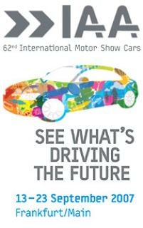 IAA Frankfurt 2007