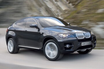 BMW Concept X6