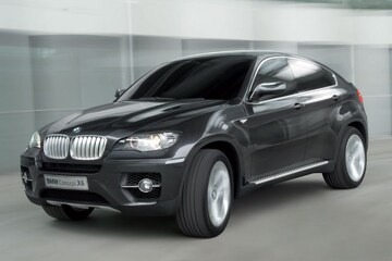 BMW Concept X6