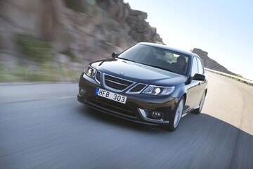 Saab 9-3 Turbo X