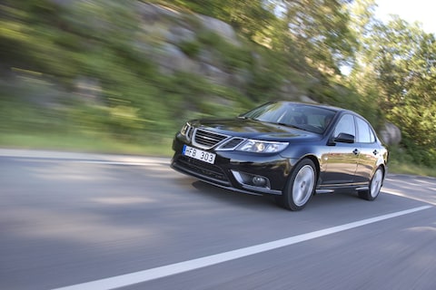 Saab prijst nieuwe versies 9-3