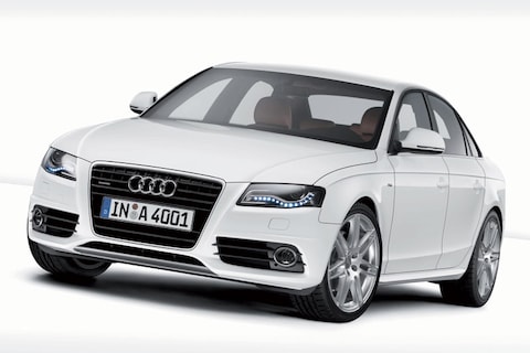 Auto-1 2008: Audi A4