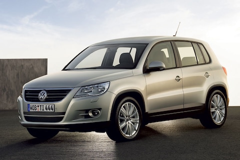 Volkswagen Tiguan 2.0 TDI 140pk Sport & Style