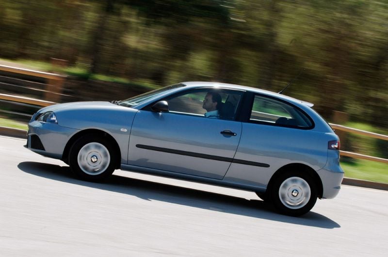 Seat Ibiza Ecomotive