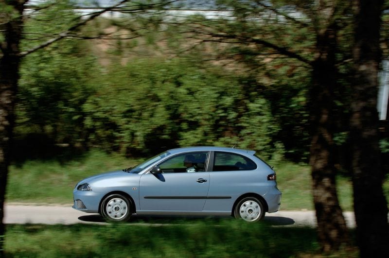Seat Ibiza Ecomotive