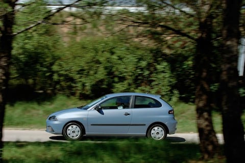 Prijs Seat Ibiza Ecomotive bekend