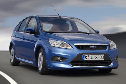 Grondige opfrisbeurt Ford Focus